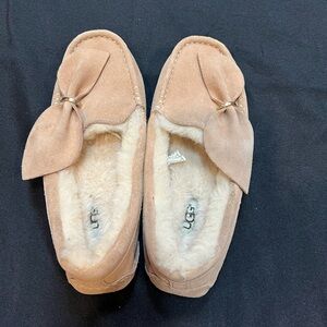 UGG Ansley Twist slipper